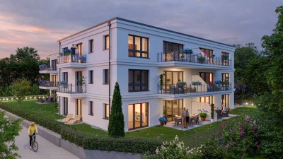 Wohnung 6 - Schüren-Parc
