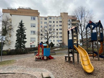 Barrierefreies Wohnen: top gepflegte 3-Zi/WHG in Leonberg-Warmbronn