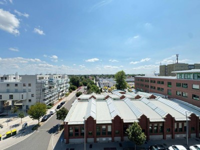 OPEN HOUSE-Besichtigung mit Einzelterminen, am Samstag, den 09.08.2025, ab 10:00 Uhr! Möblierte Vierzimmerwohnung mit großzügiger Loggia,Fernblick inkl. Garagenplatz im Herzen von Stadlau
