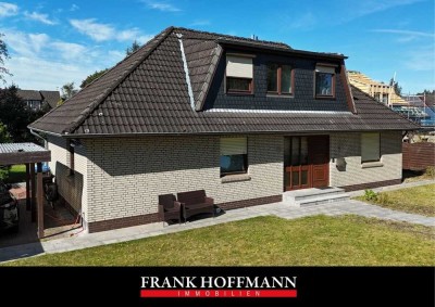 Großzügiges, familienfreundliches Einfamilienhaus mit viel Platz in Kaltenkirchen