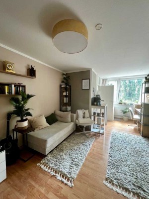 Exklusive, modernisierte 1 Zimmer-Wohnung in München Ludwigsvorstadt-Isarvorstadt