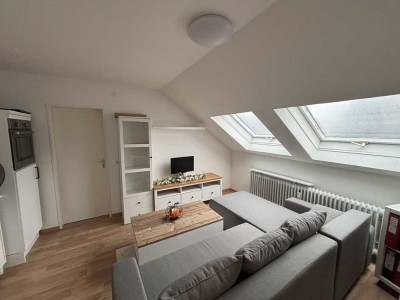 2-Zimmer-Whg. mit Einbauküche&Stellplatz-sofort bezugsfrei!