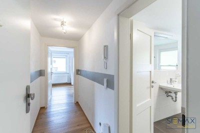 Kernsanierte 2-Zimmer-Wohnung in Augsburg