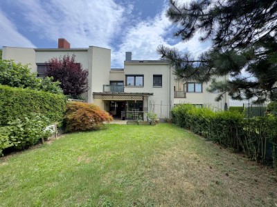 Reihenhaus in Brunn am Gebirge – mit Garten und Stellplatz!