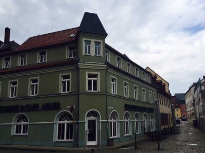 Oederan 1. OG  3-4 Raum Wohnung 82-115 m2 mit Terrasse