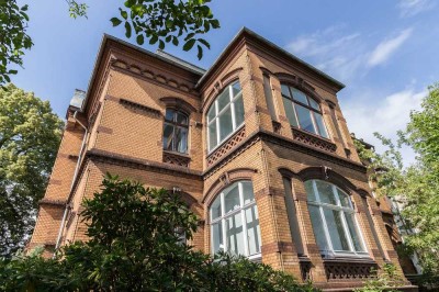 NEUER PREIS - Herrschaftliche Villa als Familiensitz oder Firmenzentrale