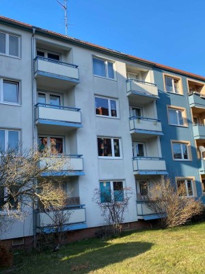 3 Zimmer-Wohnung mit Balkon, Nordstadt