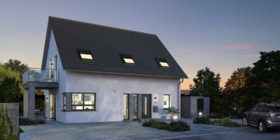 Ihr Traumhaus in Gelsenkirchen Horst - individuell geplant und perfekt ausgestattet!