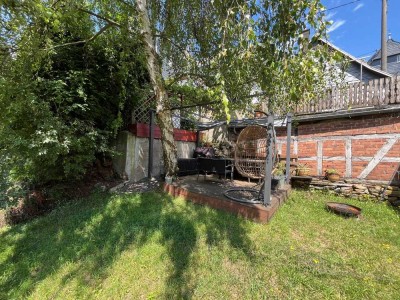 Traumwohnung inkl. Garten im Herzen von Montabaur