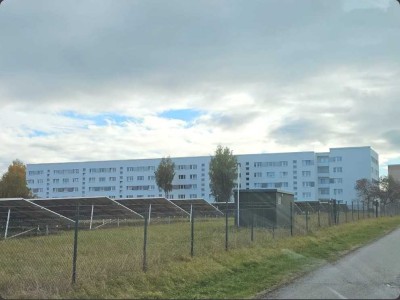 Altenburg - Helle 2 ZKB Wohnung in WE28