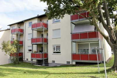 Ideale Schnäppchenwohnung für Heimwerker - leerstehend