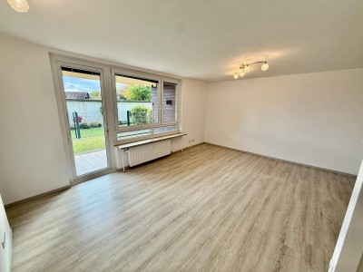 2018 sanierte Gartenwohnung in Krems – ruhig, modern und citynah, nähe MARIANDL Shopping!