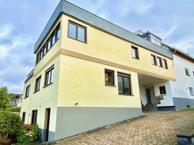 Über den Dächern von Mayen, traumhafte Wohnung in der Mayen-City!