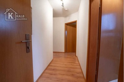 Charmante 3,5-Zimmer Wohnung im Erdgeschoss in Hohenroth