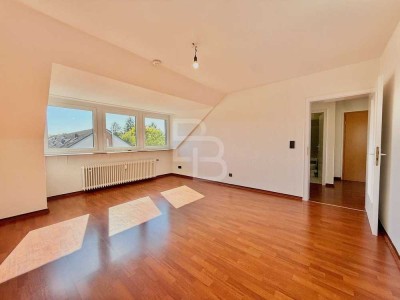 Gemütliche Dachgeschosswohnung in zentraler Lage von Ensen!