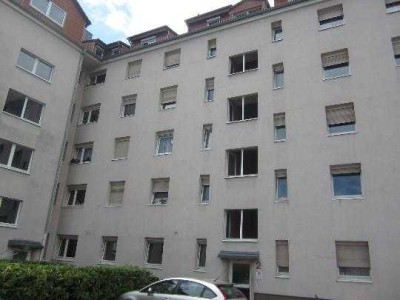 2-Zimmer im 2. Obergeschoss