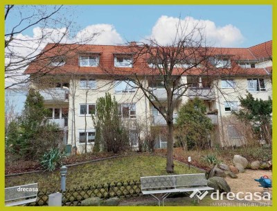 Schöne moderne 2-Zi.Whg 1.OG Wanne+ großer Balkon!