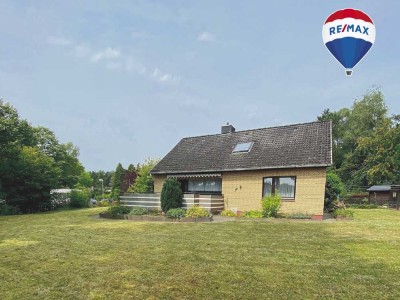 Einfamilienhaus im beliebten Klosterkamp in Lüneburg