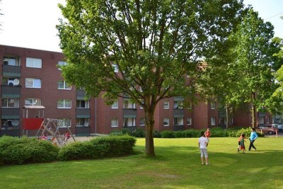 Attraktive 3- Zimmer Wohnung im 3 Obergeschoss - Hell und gemütlich mit Balkon
