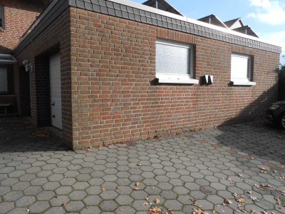 Helle 2-Zimmer-Dachgeschoß-Wohnung in Brockhagen mit 60 m²