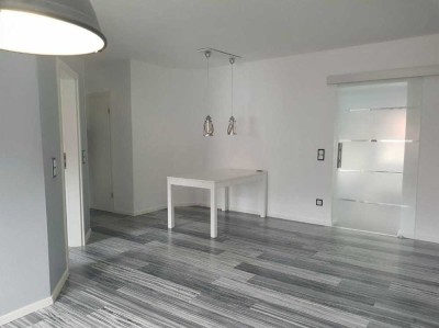 Ansprechende 2-Zimmer-Souterrain-Wohnung mit geh. Innenausstattung + EBK in Carlsberg