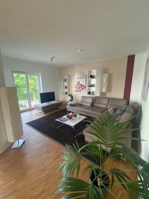 Schöne Wohnung in ruhiger Lage – ab 1.November