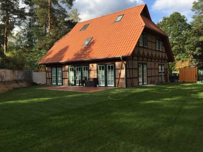 Traumhaftes & modernes Fachwerkhaus in Gifhorn / Winkel