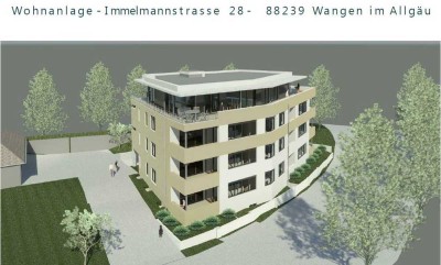 3-Zimmer-Wohnung in zentraler Lage