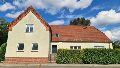 Mehrfamilienhaus in Mirow