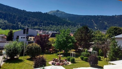 Sonnige 2-Zimmer-Wohnung mit traumhaftem Ausblick