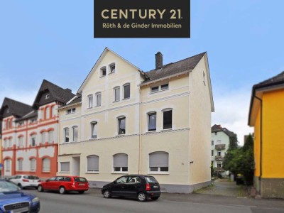 Zwei kernsanierte Häuser - Kliniksviertel Gießen