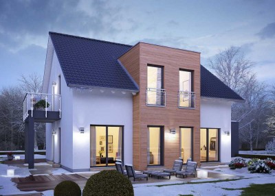 Ankommen. Wohlfühlen. Zuhause sein - ein Haus für Herz und Verstand