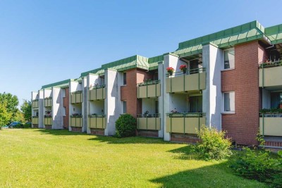 Charmante Seniorenwohnung mit Hausnotruf