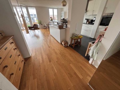 Exklusive 3-Raum-Wohnung mit Einbauküche in Lörrach