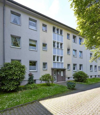 3-Zimmer Wohnung in Grumme