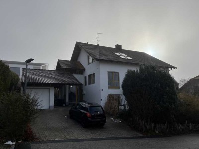 wunderschöne Dachgeschosswohnung mit Alpenblick