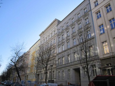 Zwischen Weinbergspark und Arkonaplatz!  Vermietet