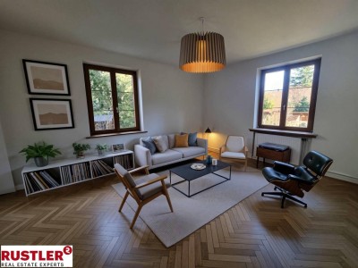 3-Zimmer Wohnung mit Garten I Ruhig wohnen in Straßgang