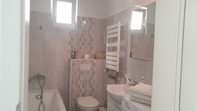 Charmante 1,5-Zimmer Wohnung, frisch saniert, in Rüdnitz