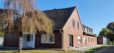 Großzügiges Vorder- & Hinterhaus mit Garten & Garagen – ideal für Familie oder soziale Nutzung