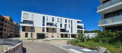 Attraktive 4-Zi-Whg. mit gr. Terrasse inkl. Stellplatz!