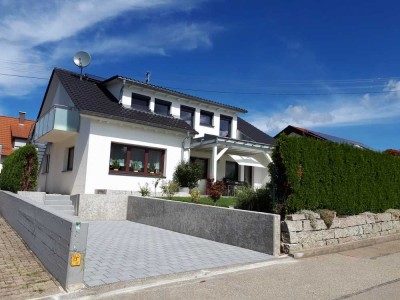 3,5-Zimmer-Wohnung in Grafenberg