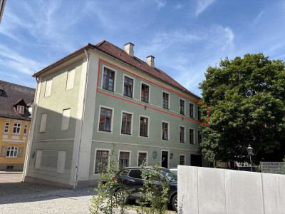 Gehobene 4/5-Zimmer-Wohnung im Herzen Weißenhorns