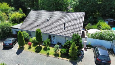 Einfamilienhaus im Herzen Neunkirchens mit liebevoll angelegtem Garten.