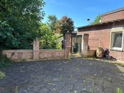 Helle 2-Zimmer-Wohnung mit Garten und Terrasse – Ihr neues Zuhause in Mönchengladbach-Rheindahlen