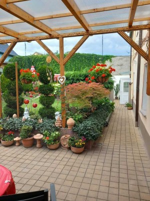 1-Zimmer Wohnung in Nienburg (Saale)