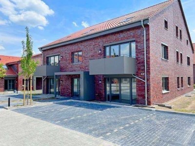 Seniorengerechte 3-Zimmerneubauwohnung mit Bewegungsbad und Pflegedienst-Option!