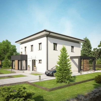 Von der Vision zum Zuhause: Ihr Bien-Zenker Traumhaus
