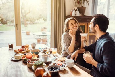 Träume zum Greifen nah - Ihr neues Zuhause mit Garten