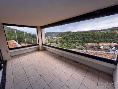 Barrierearme 3 Zimmer-Wohnung mit großer Loggia!